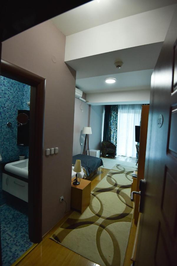 Hotel Gold Pljevlja Exterior foto