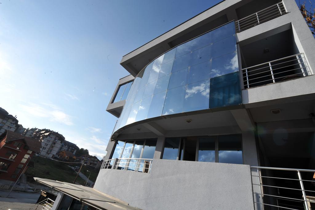 Hotel Gold Pljevlja Exterior foto
